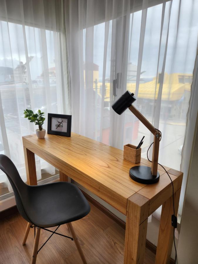 Ferienwohnung Loft Urbano Ushuaia Exterior foto